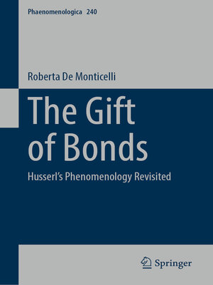 cover image of The Gift of Bonds